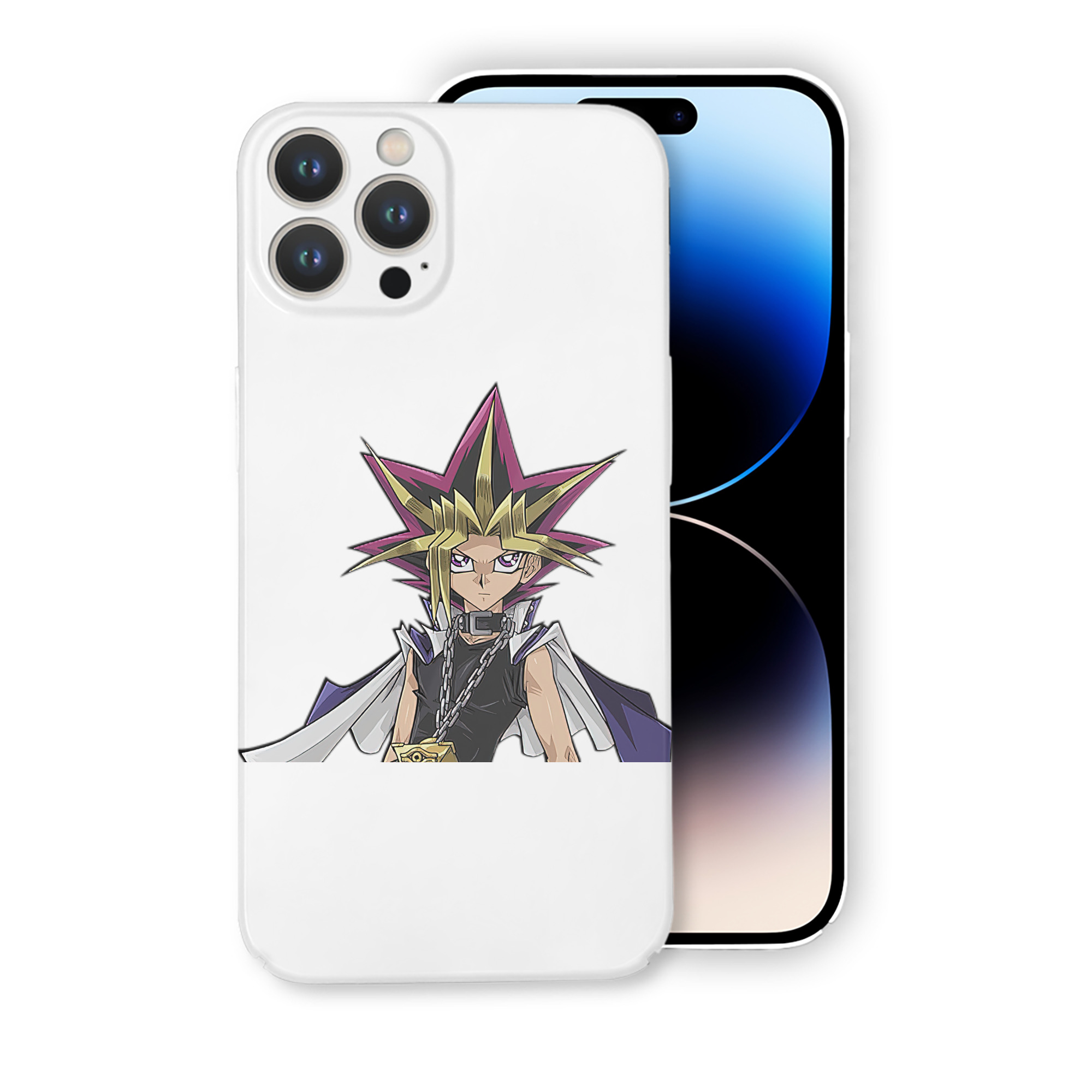 （画像用） 遊☆戯☆王 Yu-Gi-Oh! 【iPhone 14シリーズ対応】ハードケース